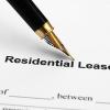 Letter sent by the tenant to terminate the lease of the furnished property